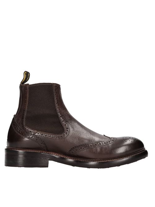 Stivaletti beatles in pelle JP/DAVID | 37340/4 DIVER I.V.T.MORO